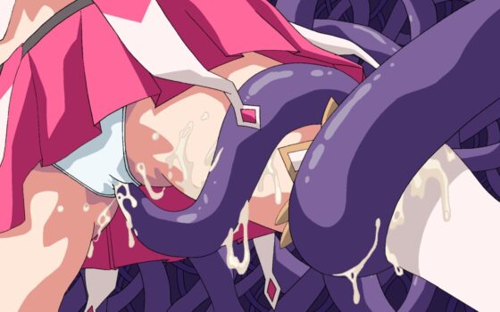 魔法少女ノーブル・ローズ THE ANIMATION 第1巻(No Future)|FANZA同人