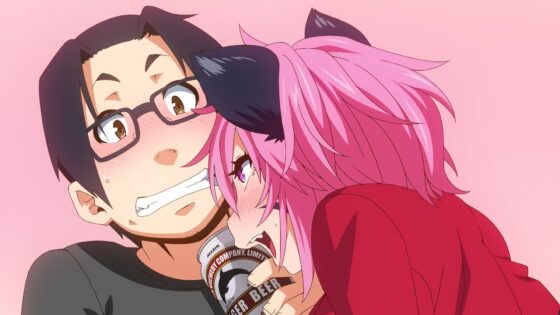けものっ娘通信〜The Animation〜 猫娘ニア(ROJIURA JACK)|FANZA同人