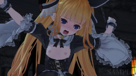 アリスリゼラの涙 [ミトロギア] | DLsite 同人 - R18