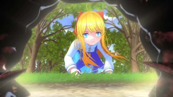 アリスと触手の穴 [ユメミ] | DLsite 同人 - R18