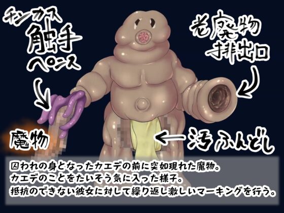 嗅辱 マーキング監獄 ～囚われくノ一 激臭に堕つ～ [せがみぃ] | DLsite 同人 - R18