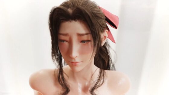 F◯7ティファ&ヒロイン's媚薬メス堕ちハーレム ハメ撮り風 3DCG動画 vol.1 [Pixel] | DLsite 同人 - R18