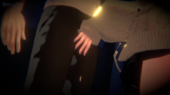 【AVtuberX3Dアニメ】帰宅後すぐにまろんと生ハメエッチ(4K)【井栗まろんさん】 [ステラリスポルタ] | DLsite 同人 - R18
