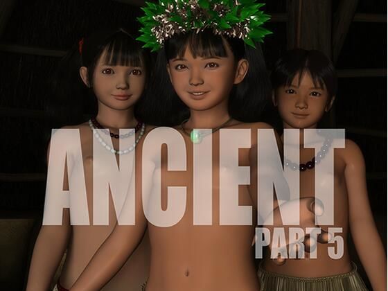 ANCIENT part5 最終話(吉野もみぢ)|FANZA同人