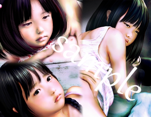 痴態画集ひなどり37 動画19本 画像19枚(カットイン差分含91枚) [深山燕石] | DLsite 同人 - R18