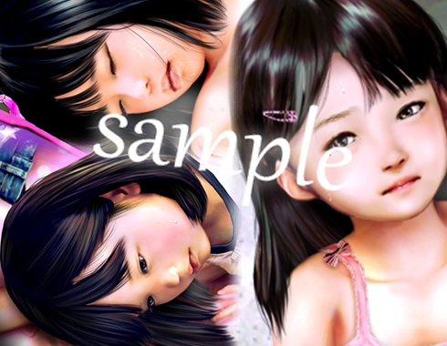 痴態画集ひなどり37 動画19本 画像19枚(カットイン差分含91枚) [深山燕石] | DLsite 同人 - R18