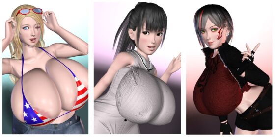 SEX BOX 4 [ぽぽぽりごん] | DLsite 同人 - R18