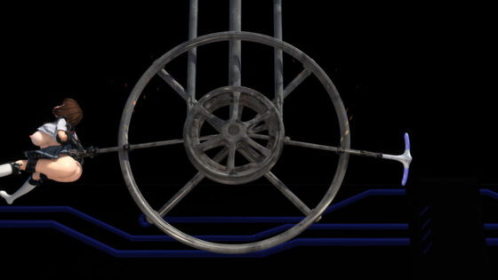 愛嬢機姦VI ダークマスター -完全強●絶頂調教- 〜極☆動！PremiumX〜(01-Torte)｜FANZA同人