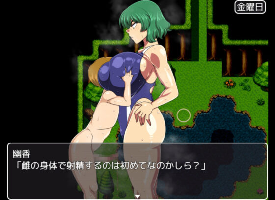 【動画版】幽香-散らばった大妖怪の欠片-(夏中症)｜FANZA同人