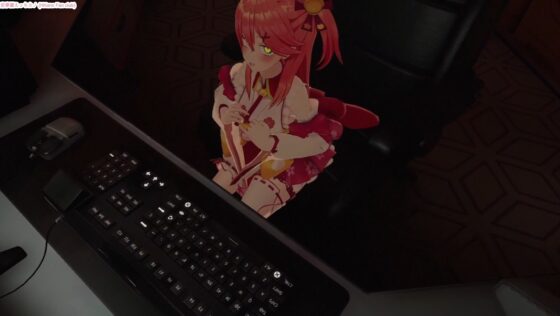 恋事屋アニメーション 寝落の間 [HKN Fan club (えっちカノHKano)] | DLsite 同人 - R18