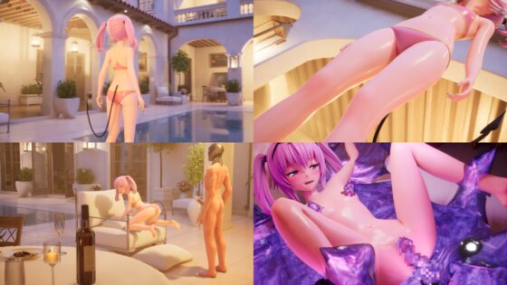 とらぶるだいあり〜7 ムービー版 [マーマレード★スター] | DLsite 同人 - R18