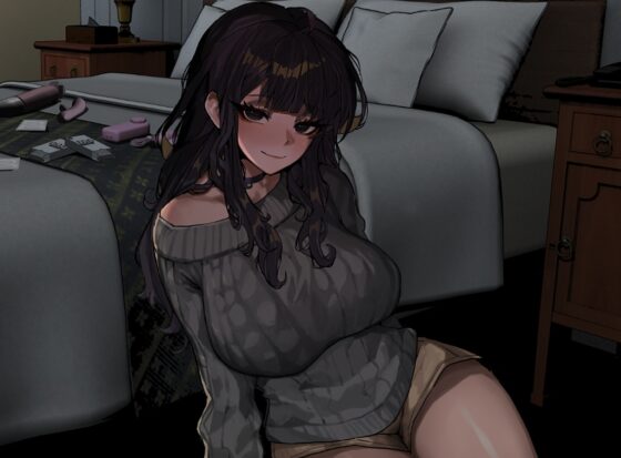 [LIVE2D]僕の寝取られ性癖を彼女に話してしまった [Mh2en] | DLsite 同人 - R18