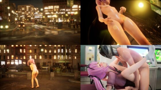 とらぶるだいあり〜7 ムービー版 [マーマレード★スター] | DLsite 同人 - R18