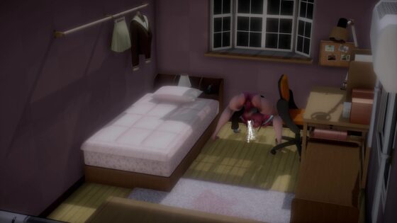 おちんぽが生える薬をネットで買ったブレマートン [西郷海老反り♀] | DLsite 同人 - R18