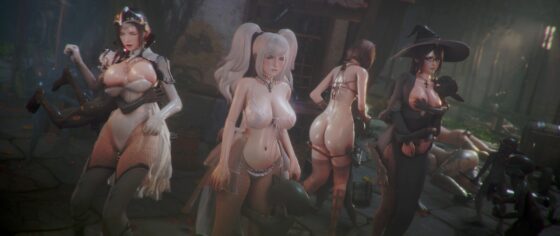 Goblin Breeding Farm 2 [Thelewdcookie] | DLsite 同人 - R18