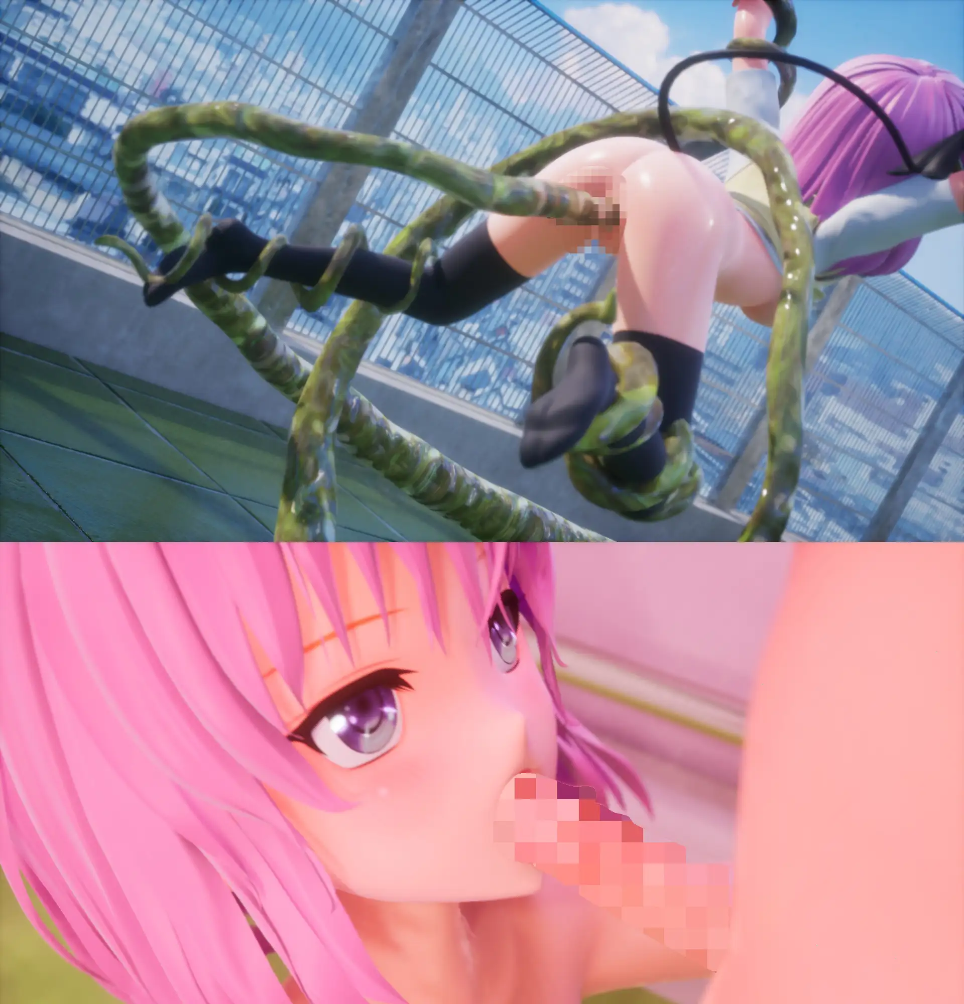 とらぶるだいあり〜・ぴーち ムービー版 HDリマスター [マーマレード★スター] | DLsite 同人 - R18