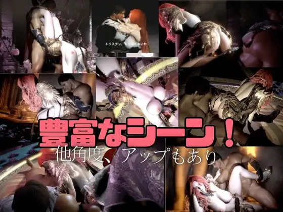 【3D】絶倫イケメン騎士団長と王女様の寝室ラブラブえっちで射精回数17回 [パラレル] | DLsite がるまに