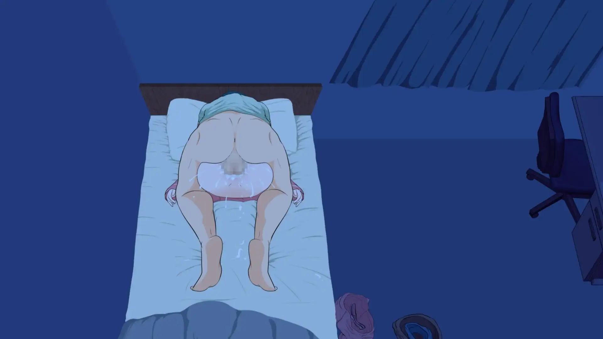 深夜0時の宇佐野くん家 [きらきらポッシブル] | DLsite がるまに