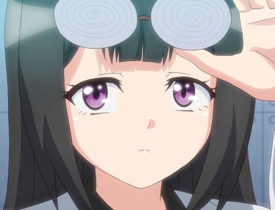 のっと・せくさろいど・エウリィ! 第2話 新型セクサロイドエウリィちゃん!? 身体を張ってトラブル解決