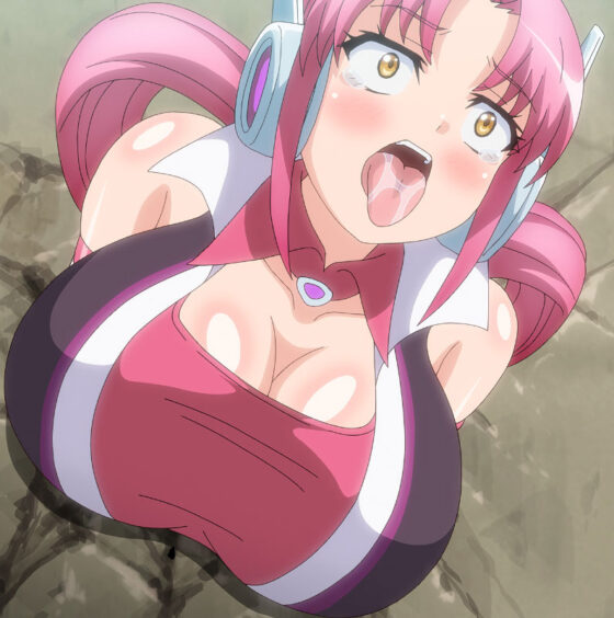 のっと・せくさろいど・エウリィ! 第2話 新型セクサロイドエウリィちゃん!? 身体を張ってトラブル解決