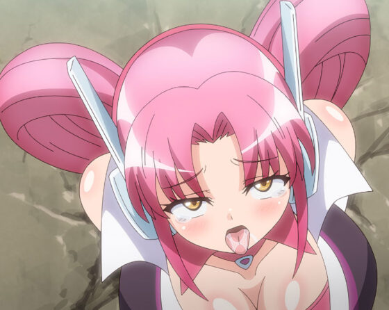 のっと・せくさろいど・エウリィ! 第2話 新型セクサロイドエウリィちゃん!? 身体を張ってトラブル解決