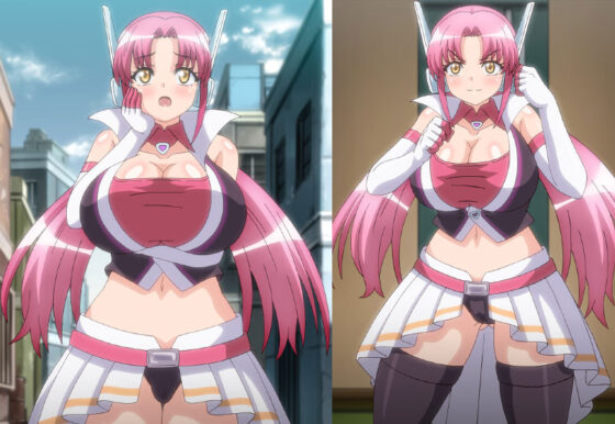 のっと・せくさろいど・エウリィ! 第2話 新型セクサロイドエウリィちゃん!? 身体を張ってトラブル解決