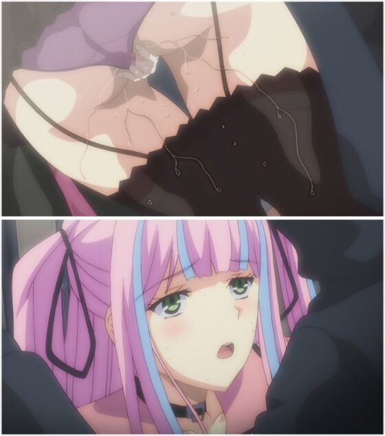 極限痴○得異点3 The Animation 宝生りみか 編