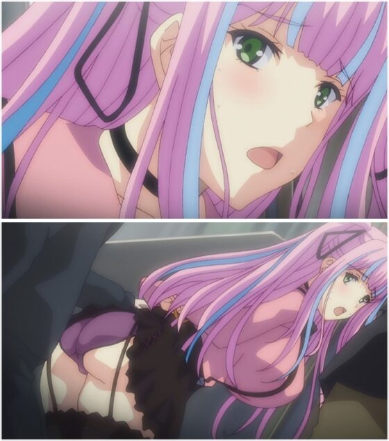 極限痴○得異点3 The Animation 宝生りみか 編