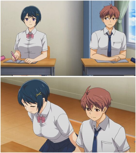 セックスが好きで好きで大好きなクラスメイトのあの娘 第4話ひとりエッチ×2 後編