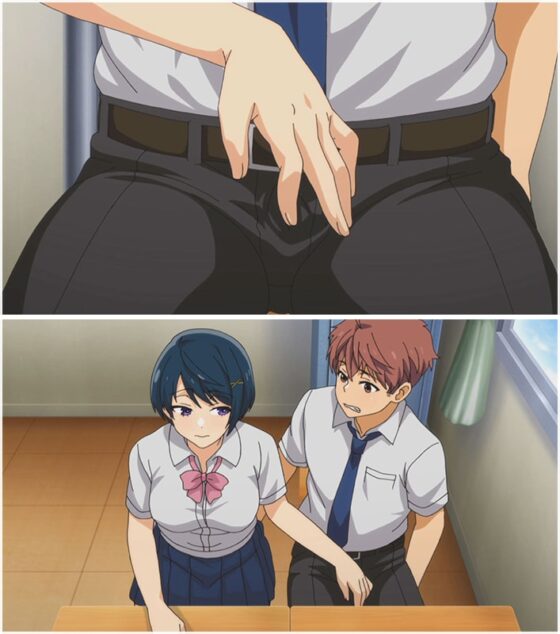 セックスが好きで好きで大好きなクラスメイトのあの娘 第4話ひとりエッチ×2 後編