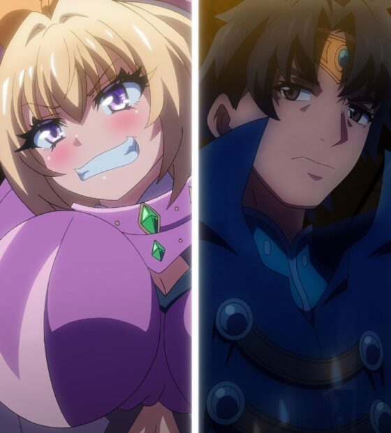 勇者姫ミリア 第三話 淫魔の塔を攻略せよ! サキュバスとのセックスバトル!