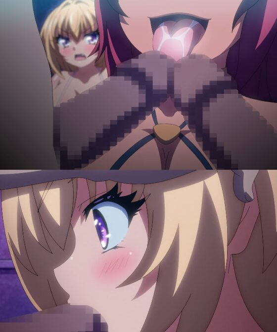 勇者姫ミリア 第三話 淫魔の塔を攻略せよ! サキュバスとのセックスバトル!