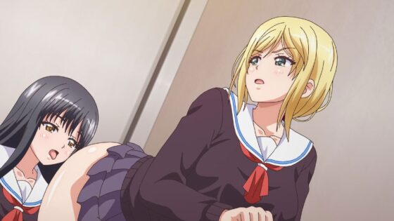 エロリーマン ナマイキポジロン・梨々香~2穴百合緩手~