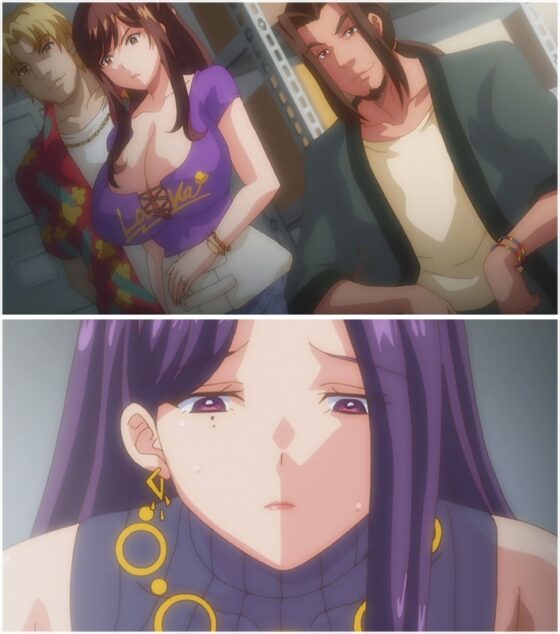 完堕ちX寝取られ家族 The Animation 前編 ~アナタ、許して。私たち、浮気セックスに本気でハマっちゃったの~