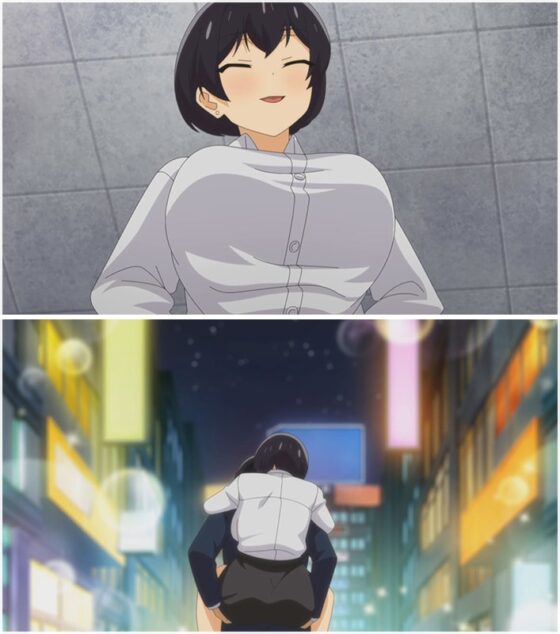 憧れの女上司が、相部屋出張の隣のベッドで絶倫男に寝取られている 第1話 初夜傍聴