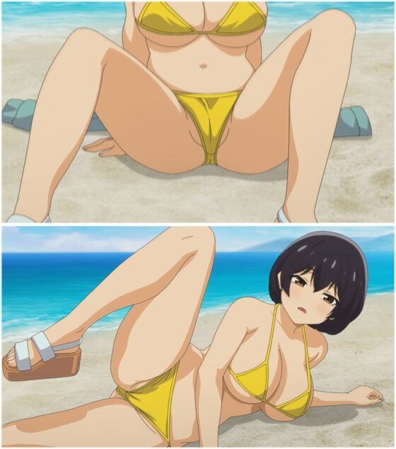 憧れの女上司が、相部屋出張の隣のベッドで絶倫男に寝取られている 第1話 初夜傍聴