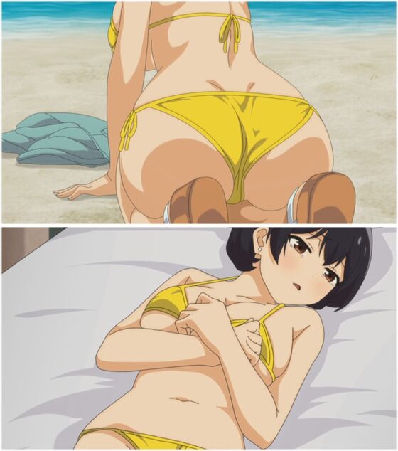 憧れの女上司が、相部屋出張の隣のベッドで絶倫男に寝取られている 第1話 初夜傍聴