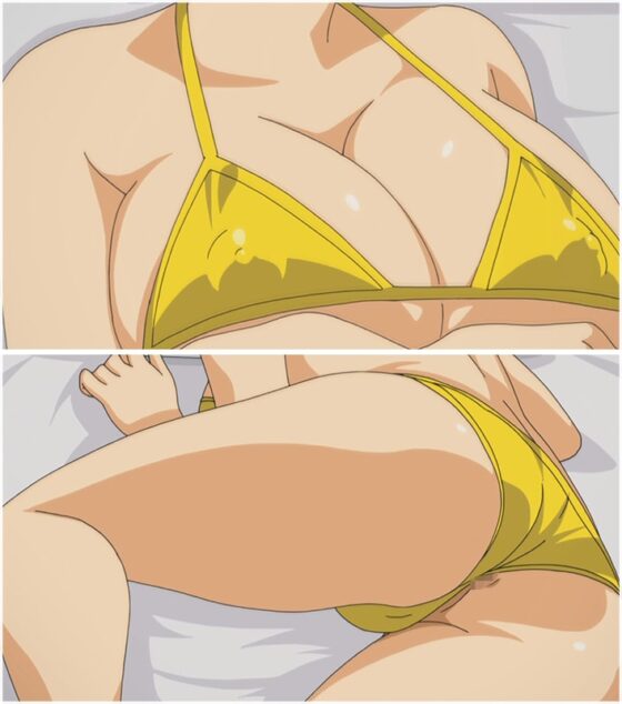 憧れの女上司が、相部屋出張の隣のベッドで絶倫男に寝取られている 第1話 初夜傍聴