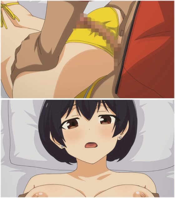 憧れの女上司が、相部屋出張の隣のベッドで絶倫男に寝取られている 第1話 初夜傍聴