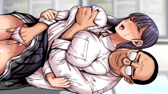 誰にも言えない真面目な優等生の秘密~真面目なあの娘は生徒指導員のオモチャ~