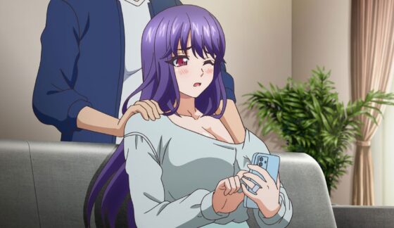 ママ喝っ ~姉ママの矜持~