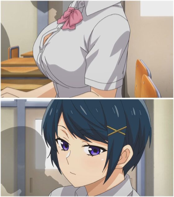 セックスが好きで好きで大好きなクラスメイトのあの娘 第3話ひとりエッチ×2 前編