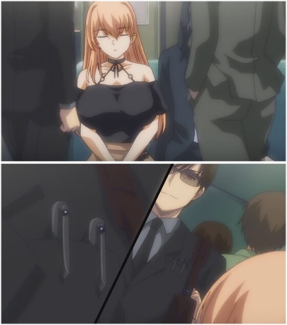 極限痴○得異点3 The Animation 布藤依桜里 編