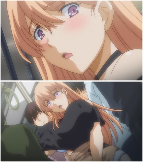 極限痴○得異点3 The Animation 布藤依桜里 編