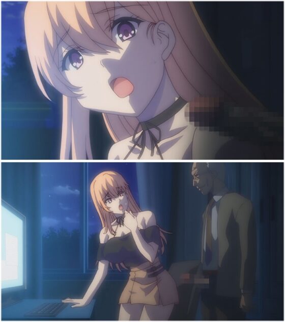 極限痴○得異点3 The Animation 布藤依桜里 編