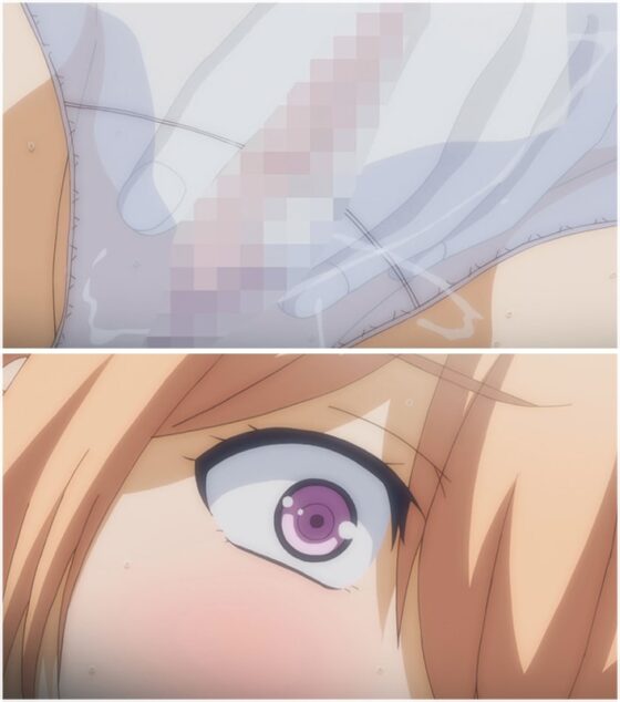 極限痴○得異点3 The Animation 布藤依桜里 編