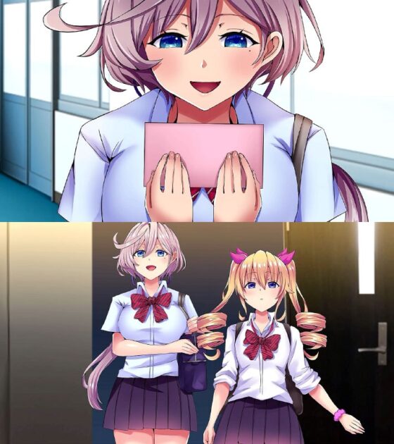 ●●巨チンに抗えない! クラスの女子たちを○○してハメ続けたらキモデブ男が大好きな完全オ○ホになっちゃたw