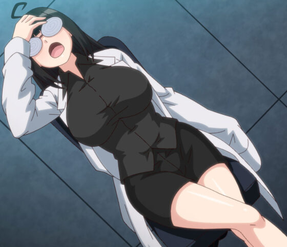 のっと・せくさろいど・エウリィ! 第1話 初めての任務はセクハラだらけ!? 改造○女エウリィ、出動です!