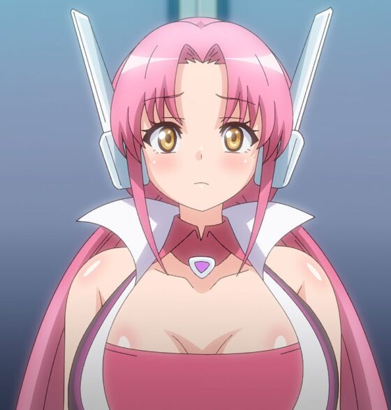 のっと・せくさろいど・エウリィ! 第1話 初めての任務はセクハラだらけ!? 改造○女エウリィ、出動です!