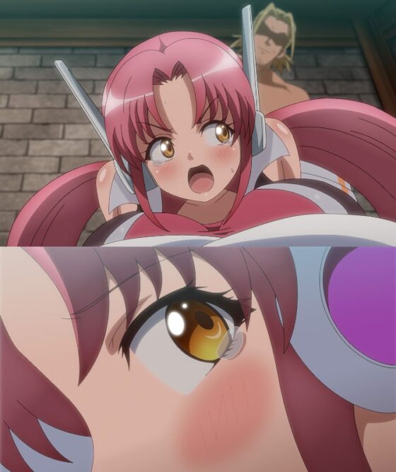 のっと・せくさろいど・エウリィ! 第1話 初めての任務はセクハラだらけ!? 改造○女エウリィ、出動です!